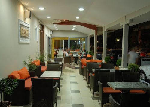 Hotel Venus Paralía Exterior foto
