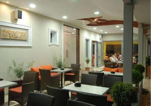 Hotel Venus Paralía Exterior foto